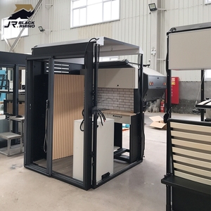 Kit de Conversión de Camioneta VanBox Asequible para Viajeros con Presupuesto Limitado - Product Image 1