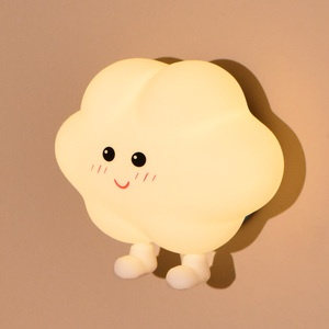 Camere da letto Decorative luna casa lampade da letto lato carino regolabile per bambini portatili per interni luci ricaricabili luce della <span class=keywords><strong>nuvola</strong></span> - Product Image 1