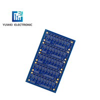Fabricant de circuits imprimés rigides haute densité, circuits imprimés multicouches pour GPU et systèmes informatiques, faible MOQ
