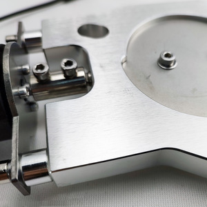 Valve d'échappement électronique 2 2.25 2.5 3 pouces en alliage d'aluminium universelle pour tuyaux d'échappement électriques - Product Image 4