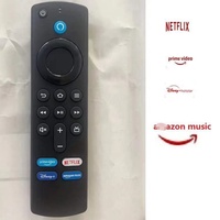 Vente chaude pour TV Stick Lite 4K avec processeur Intel Atom X5-Z8300 double cœur, commande vocale 50m, Android Ethernet pour téléviseurs intelligents