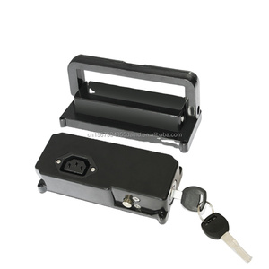 Batteria 48V 11.6Ah 13.2Ah 14Ah più venduta per Baja Light da portapacchi posteriore per E-bike - Product Image 2