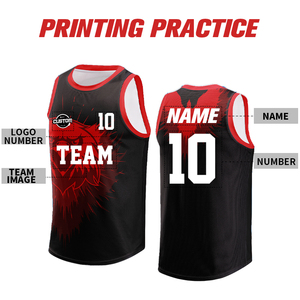 Ropa <span class=keywords><strong>de</strong></span> Baloncesto Sublimada, Uniforme Personalizado <span class=keywords><strong>Rosa</strong></span> y Negro, Camisetas <span class=keywords><strong>de</strong></span> Malla Transpirable, Tallas Grandes, Secado Rápido, 100% Poliéster, Unisex - Product Image 3