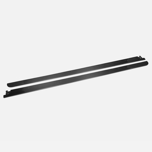 สเกิร์ตข้างแบบ OE สำหรับ Toyota Yaris GR GXPA16 Gen 2 รุ่นปรับโฉม (ไม่มีช่องดักอากาศ) - Product Image 2