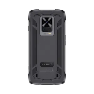 Cubot KingKong 7坚固智能手机8gb + 128gb 5000毫安时6.36英寸FHD + 64MP人工智能三摄像头IP68 & IP69K防水NFC安卓11