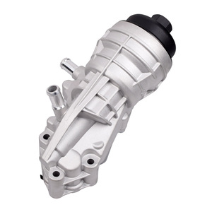 Boîtier de filtre à huile Mercedes-Benz 2701800500 pour CLA 160 180 200, pièce de rechange en métal - Product Image 4