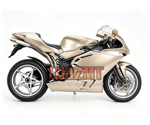 Carénage <span class=keywords><strong>de</strong></span> course en fibre <span class=keywords><strong>de</strong></span> verre <span class=keywords><strong>Champagne</strong></span> pour MV Agusta F4 750 1000 S R Oro 14QR.20 312 1078 RR MVF4 1999-2009 99 09 FRP GRP - Product Image 1