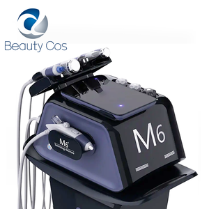 Meilleure vente 6 en 1 Hydra Skin Hydro Aqua Products Machine de beauté Machine de microdermabrasion - Product Image 1