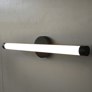 Lámpara <span class=keywords><strong>de</strong></span> Pared LED Integrada sobre el Espejo del <span class=keywords><strong>Baño</strong></span>, Estilo Moderno, Luz Diurna <span class=keywords><strong>de</strong></span> 5000K, <span class=keywords><strong>para</strong></span> Habitaciones <span class=keywords><strong>de</strong></span> Hotel Super 8 by Wyndham - Product Image 3