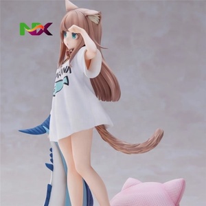 Figura de Anime Original GOLDEN HEAD, Cat Girl 40, en Polvo de Soya, Modelo para Caja de PC - Product Image 4