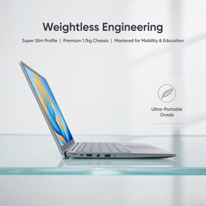 Nueva Laptop Educativa <span class=keywords><strong>para</strong></span> Estudiantes de 14 Pulgadas, Windows 11, Ultradelgada, Portátil, <span class=keywords><strong>para</strong></span> Negocios y Aprendizaje en Línea - Product Image 2