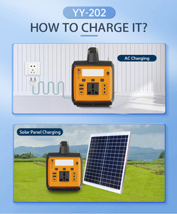 TL EAGLE 100W 76.8WH Açık Hava Çok Fonksiyonlu Taşınabilir Ses Güç İstasyonu, Modifiye Sinüs Dalgası, Müzik, Ev, Seyahat Kullanımı için - Product Image 4