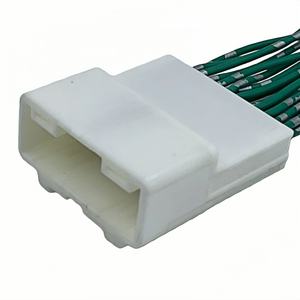 موصل صوتي للسيارات 22 سن 7282-4578، موصل سماعات السيارة، قابس أسلاك معدل - Product Image 6