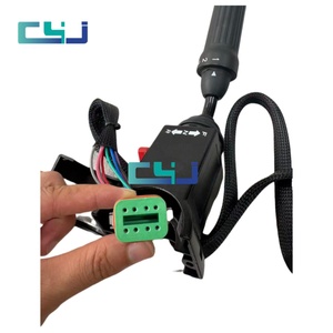 91473031 คันเกียร์คุณภาพสูงยี่ห้อ CYJ สำหรับ JLG 4 สปีด G9-43A SN0160048669 G6-42A อุปกรณ์เสริมรถขุด - Product Image 6