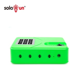 Pagar <span class=keywords><strong>2</strong></span> propia PAYGO sistema de iluminación solar de prepago solar para red de área - Product Image 4