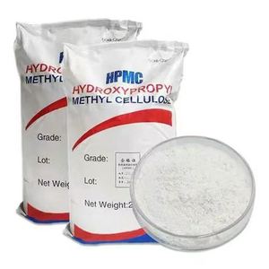Esponja de Celulosa de Grado Industrial de Alta Viscosidad, Polvo Químico HPMC, Adhesivo para Azulejos Blanco, 99% de Pureza, pH 6.0-8.0 - Product Image 1
