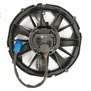 High performance DC fan fan VA113-BBL504P/ N-94A is used for bus/truck/construction vehicle radiator cooling