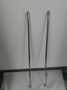 Nhà máy 48 "Thép không gỉ Bumper hướng dẫn cho quố<span class=keywords><strong>c</strong></span> <span class=keywords><strong>t</strong></span>ế kenworth - Product Image 2