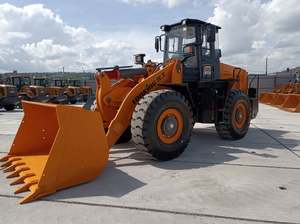 Accesorio de Cucharón con Capacidad de Carga de 5 Toneladas - Cargador de Ruedas de 16.4 Toneladas CDM853NG - Product Image 4