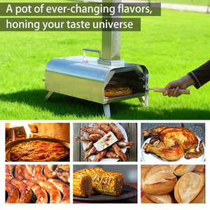 <span class=keywords><strong>Four</strong></span> à pizza personnalisable INBESTCAMP, <span class=keywords><strong>four</strong></span> à pizza napolitain, marque privée, assistance au <span class=keywords><strong>gaz</strong></span>, remorque personnalisable, combo Giardino - Product Image 4