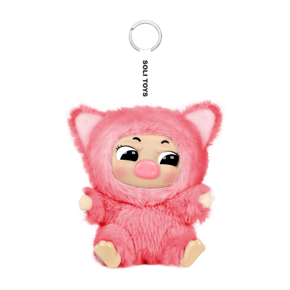 ลูกหมูสีชมพูรักษา {Confirm Style}