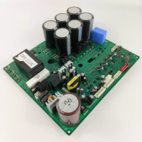 Carte de commande 30223000074 (Carte mère ZQ3330G / Carte de commande du compresseur) pour climatiseur central Gree