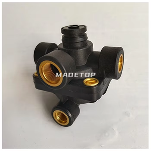Vanne de relais de haute qualité pour camions européens ZHUJI Madetop Factory 9730060000 1505412 08137884 81521169071 pour DF / MN - Product Image 1