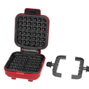 Offre Spéciale – Machine à Gaufres Électrique Antiadhésive Double Face pour Usage Domestique, Gaufrier Électrique pour Boules de Gaufres - Product Image 6