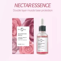 MMONDSIA CHINENSIS Peau Réparatrice Extrait de Rose Anti Oxydant Hydratant Soins de la Peau Sérum Essence Huile