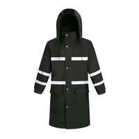Vêtements de pluie pour moto, imperméables, respirants, durables, réfléchissants et de sécurité, fabriqués sur mesure pour hommes adultes.