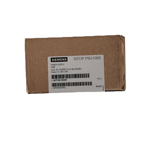 Alimentation SIEMENS 6EP1334-2BA20 en stock