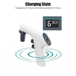 เครื่องเติมปิเปตไฟฟ้าอัตโนมัติสำหรับห้องปฏิบัติการ 0.1-100 มล. ตัวควบคุมปิเปตอิเล็กทรอนิกส์อเนกประสงค์ - Product Image 4