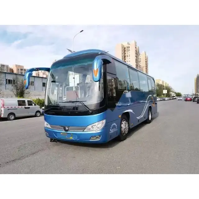 Best Selling Ônibus De Passageiros Usado Ônibus Na China Buss Useds Mão Direita Drive Para Venda