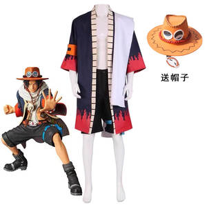 Anime Straw Hat Boy Luffy Cosplay Costume Gear 5 Nika Luffy Cosplay Clothes  Kimono Set Christmas Halloween Adult Suit With Wig