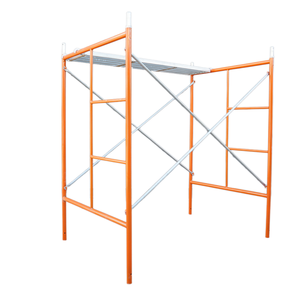 Hệ thống giàn giáo khung thép hiện đại mạ kẽm - Product Image 1