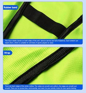 Maillot de baseball personnalisé unisexe pour adulte, uni, en maille respirante, grande taille, anti-humidité, séchage rapide, sans manches, uniforme - Product Image 3