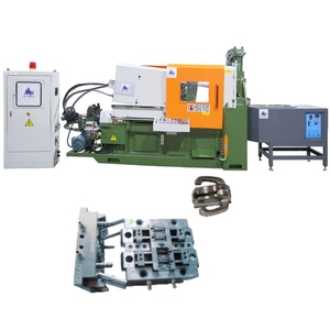 Giá cả cạnh tranh LH-HC90T buồng nóng chết máy đúc cho dây kéo đầu cửa sổ tay nắm cửa nhà máy sản xuất - Product Image 1