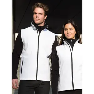 Gilet softshell personalizzati per merchandising - Product Image 4