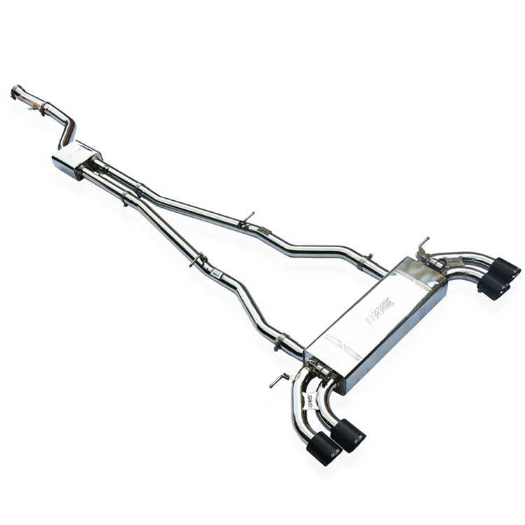 New Style 304 Performance Exhaust Pipe