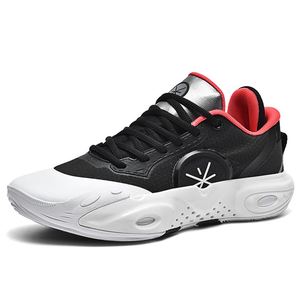 Men's Women's <strong>Basketball</strong> <strong>Shoes</strong> Fabric Air Mesh Low-Top Lace-up Boots Outdoor Fashion Sport Sneakers Breathable for Spring Summer - Product Image 2