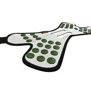 Para Articulação Alívio Turmalina Infrared Far <span class=keywords><strong>Therapy</strong></span> Health Care Knee Pad - Product Image 3