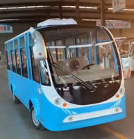 Voitures de golf électriques de haute qualité pour sites touristiques hors route publique, fournies par des fabricants