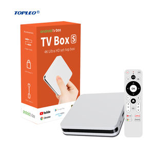 Topleo Prezzo di Fabbrica i96 mini S905W ram 2GB rom 16GB di colore logo personalizzato android tv iptv scatola btv linux