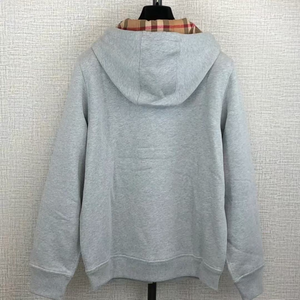 Sweat-shirts à capuche de luxe de haute qualité pour hommes, motif à carreaux, coupe-vent, veste décontractée de sport, vestes pour femmes - Product Image 2