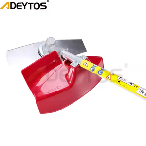 ADEYTOS 4 tiempos GX35 mochila portátil gasolina desbrozadora cortadora de césped desbrozadora máquina cortadora de césped - Product Image 6