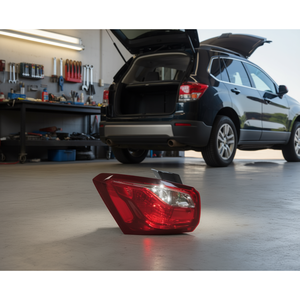 Nuevo Conjunto de Faro Delantero Izquierdo para Chevrolet Equinox 2018-2019 Modelo EXT 12V Repuesto de Iluminación Automotriz - Product Image 1