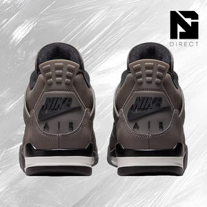 <span class=keywords><strong>Air</strong></span> <span class=keywords><strong>Jordan</strong></span> 4 Retro 'Cave Stone' Chaussures de sport et de marche de créateur, Baskets de mode pour le basketball - Product Image 4