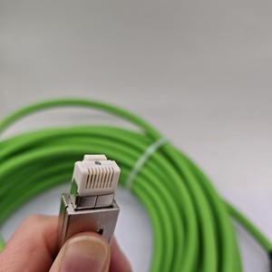 สายสัญญาณ Servo 828D ใหม่6FX5002/8002/6002-2DC10-1AB0/1BA0/1BF0/สายเข้ารหัส1CA0 6FX5002-6FX8002-2DC10-1BF0 15เมตร - Product Image 5