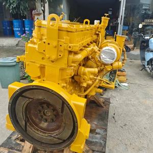 Pièces de machines de construction d'occasion Ensemble moteur Arbre à cames Bushin 3516G 3520G 9H6185 9N2071 8J6868 7W2003 7E2471 1662583 - Product Image 4