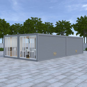 Casa Prefabbricata Modulare Pronta per l'Assemblaggio, Caffetteria, <span class=keywords><strong>Hotel</strong></span> Portatile, Case Container Prefabbricate per Las Vegas - Product Image 5